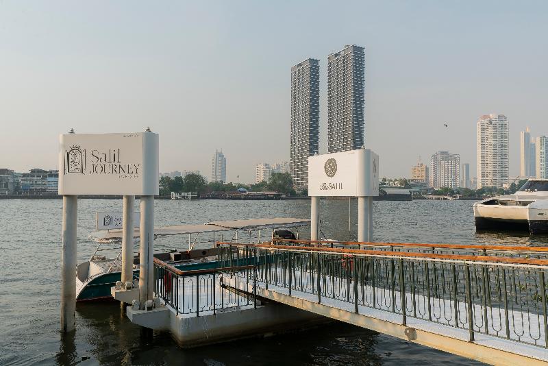 The Salil Hotel Riverside Bangkok - Genel