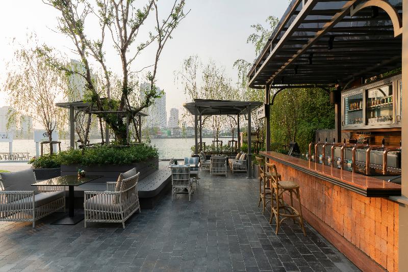 The Salil Hotel Riverside Bangkok - Genel