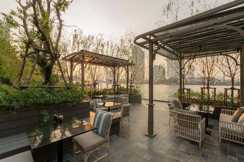 The Salil Hotel Riverside Bangkok - Genel