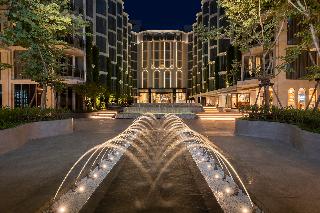 The Salil Hotel Riverside Bangkok fotoÄŸrafÄ±