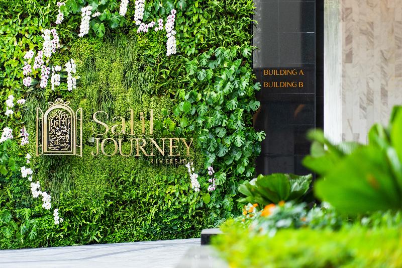 The Salil Hotel Riverside Bangkok - Genel