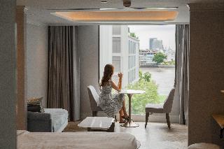 The Salil Hotel Riverside Bangkok fotoÄŸrafÄ±