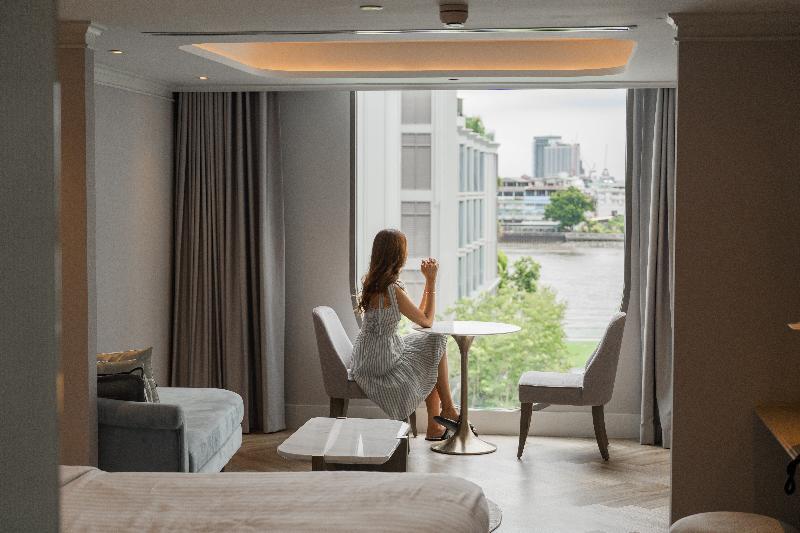 The Salil Hotel Riverside Bangkok - Oda