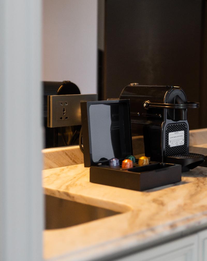 The Salil Hotel Riverside Bangkok - Oda