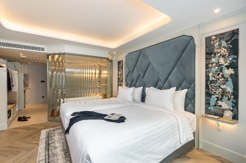 The Salil Hotel Riverside Bangkok - Oda