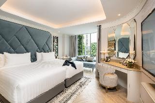 The Salil Hotel Riverside Bangkok fotoÄŸrafÄ±
