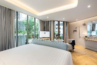 The Salil Hotel Riverside Bangkok fotoÄŸrafÄ±