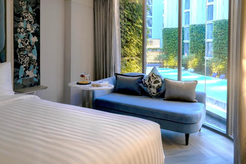 The Salil Hotel Riverside Bangkok - Oda