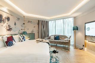 The Salil Hotel Riverside Bangkok fotoÄŸrafÄ±