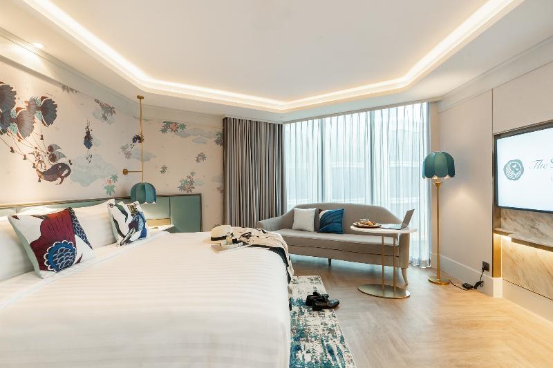 The Salil Hotel Riverside Bangkok - Oda