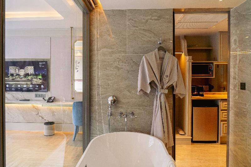 The Salil Hotel Riverside Bangkok - Oda