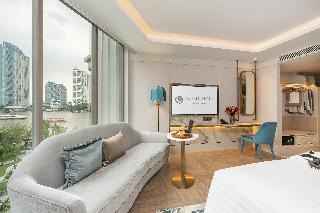 The Salil Hotel Riverside Bangkok fotoÄŸrafÄ±