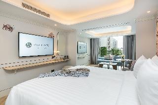The Salil Hotel Riverside Bangkok fotoÄŸrafÄ±