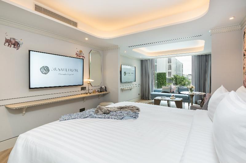 The Salil Hotel Riverside Bangkok - Oda