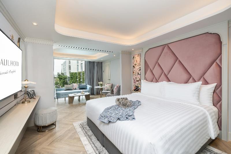 The Salil Hotel Riverside Bangkok - Oda