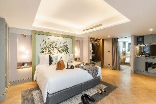 The Salil Hotel Riverside Bangkok fotoÄŸrafÄ±