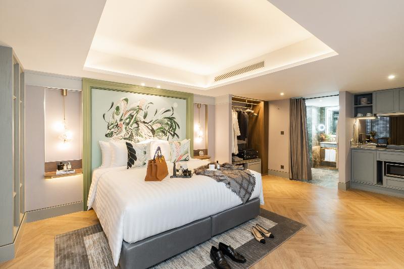 The Salil Hotel Riverside Bangkok - Oda