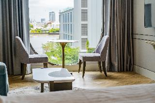 The Salil Hotel Riverside Bangkok fotoÄŸrafÄ±