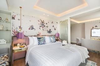 The Salil Hotel Riverside Bangkok fotoÄŸrafÄ±