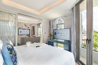 The Salil Hotel Riverside Bangkok fotoÄŸrafÄ±