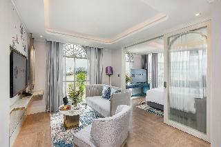 The Salil Hotel Riverside Bangkok fotoÄŸrafÄ±