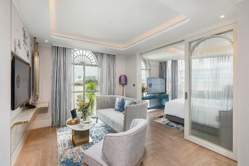 The Salil Hotel Riverside Bangkok - Oda