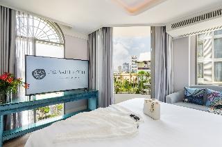 The Salil Hotel Riverside Bangkok fotoÄŸrafÄ±