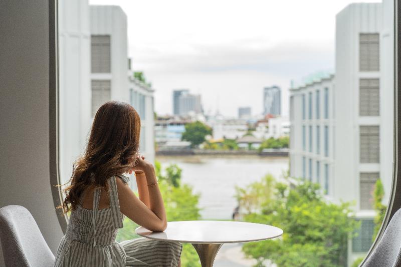 The Salil Hotel Riverside Bangkok - Oda
