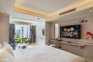 The Salil Hotel Riverside Bangkok fotoÄŸrafÄ±