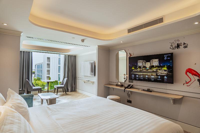 The Salil Hotel Riverside Bangkok - Oda