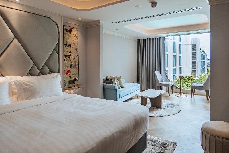 The Salil Hotel Riverside Bangkok - Oda