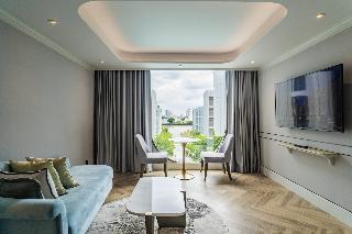 The Salil Hotel Riverside Bangkok fotoÄŸrafÄ±