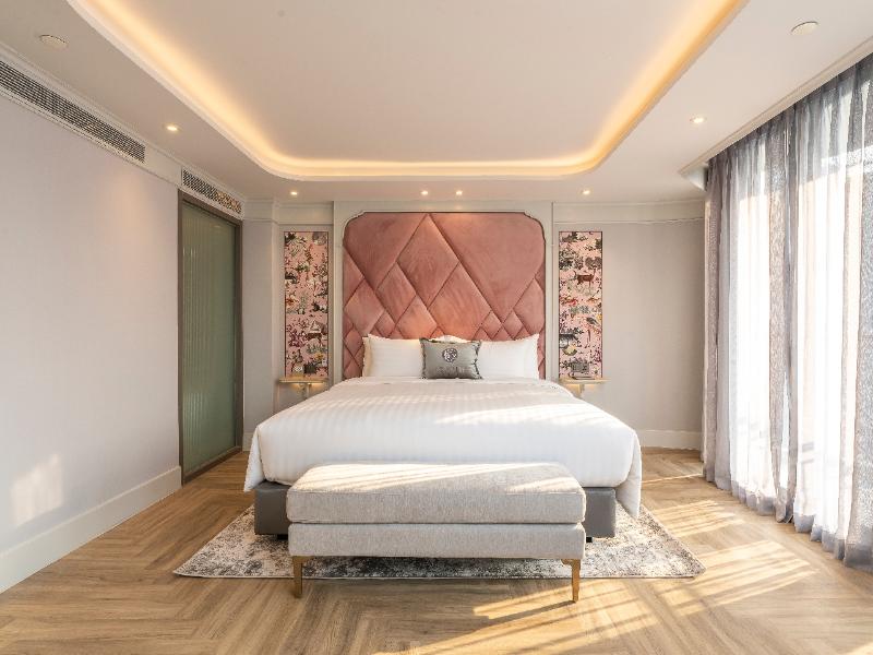 The Salil Hotel Riverside Bangkok - Oda
