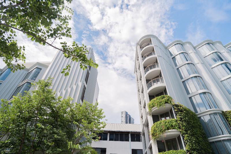 The Salil Hotel Riverside Bangkok - Oda