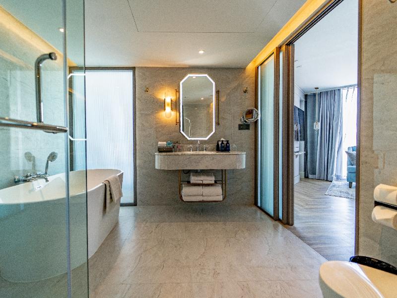 The Salil Hotel Riverside Bangkok - Oda