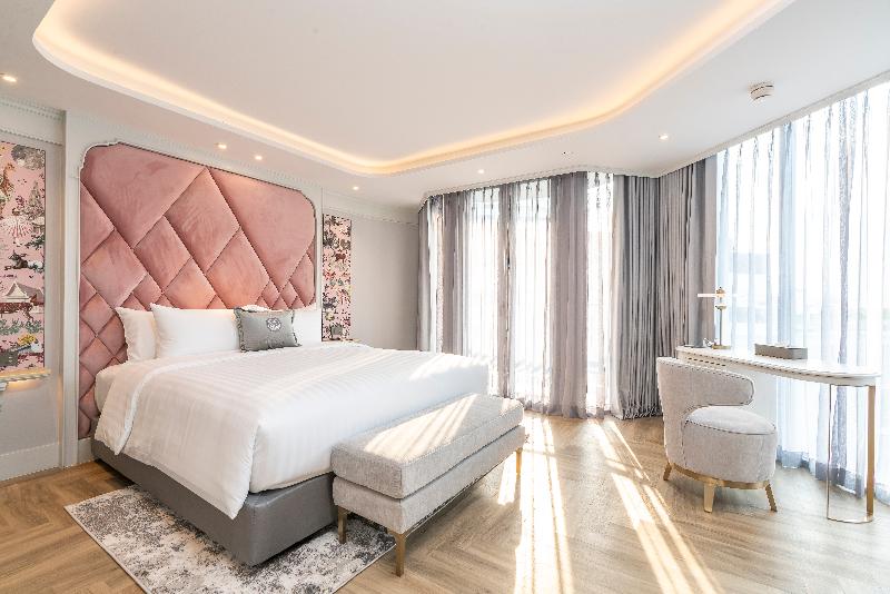 The Salil Hotel Riverside Bangkok - Oda