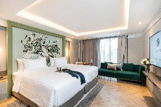 The Salil Hotel Riverside Bangkok fotoÄŸrafÄ±