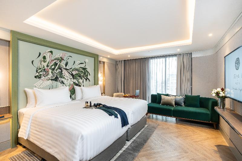The Salil Hotel Riverside Bangkok - Oda