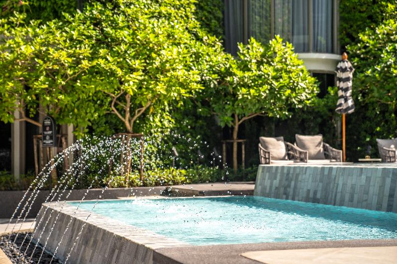 The Salil Hotel Riverside Bangkok - Havuz