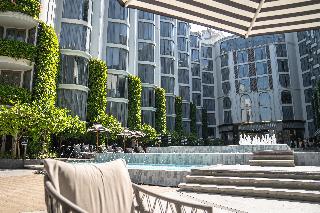 The Salil Hotel Riverside Bangkok fotoÄŸrafÄ±