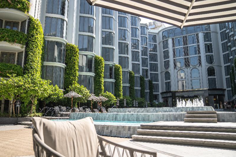 The Salil Hotel Riverside Bangkok - Havuz