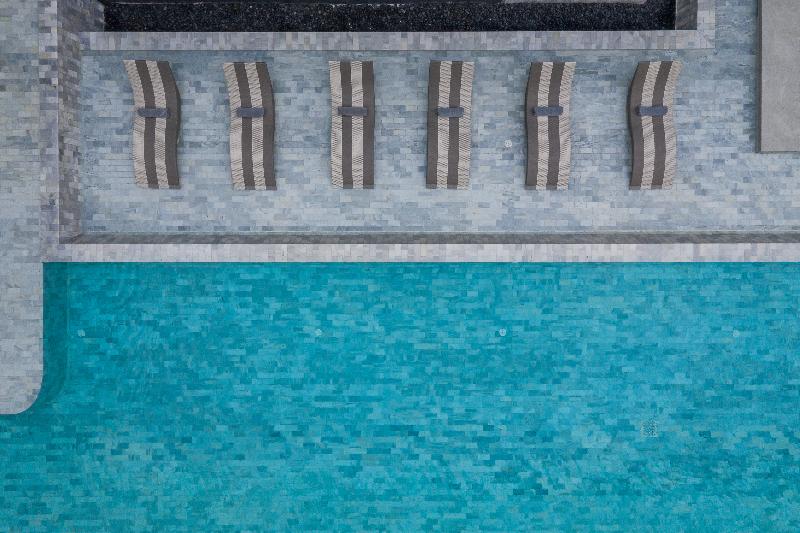 The Salil Hotel Riverside Bangkok - Havuz