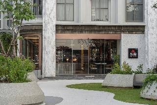The Salil Hotel Riverside Bangkok fotoÄŸrafÄ±