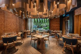 The Salil Hotel Riverside Bangkok fotoÄŸrafÄ±