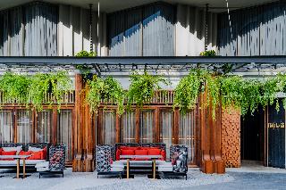The Salil Hotel Riverside Bangkok fotoÄŸrafÄ±