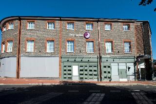 Premier Inn Lewes Town Centre otel fotoğrafı