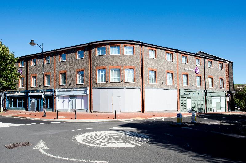 Premier Inn Lewes Town Centre - Genel