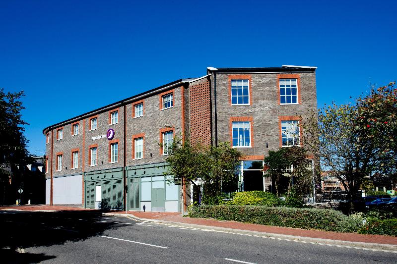 Premier Inn Lewes Town Centre - Genel