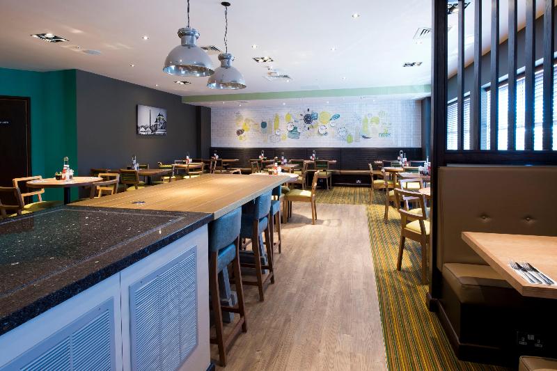 Premier Inn Lewes Town Centre - Restoran