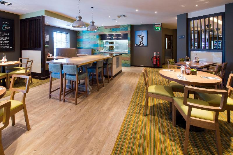 Premier Inn Lewes Town Centre - Restoran